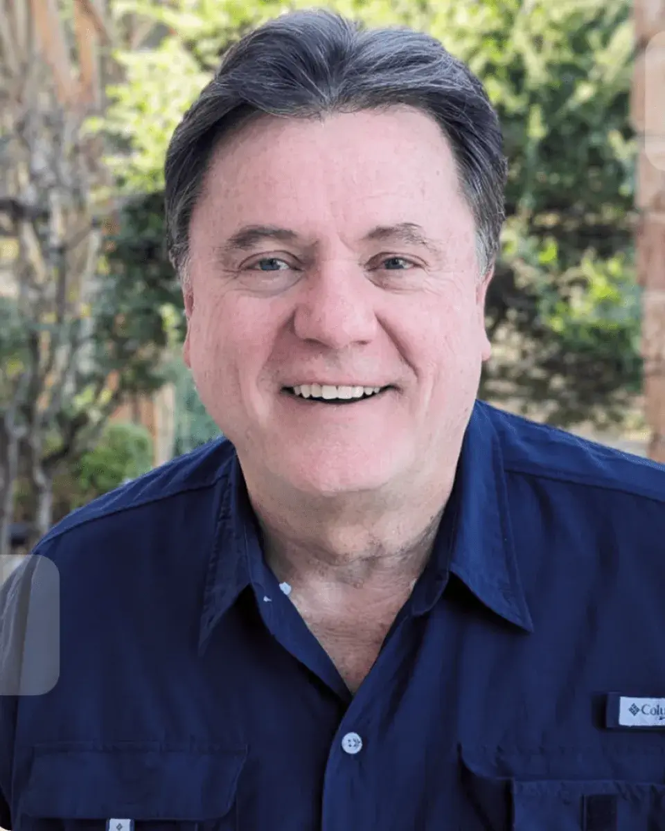 Dr. Duane Taylor, dentist at Sunrise Dental in Richardson, TX