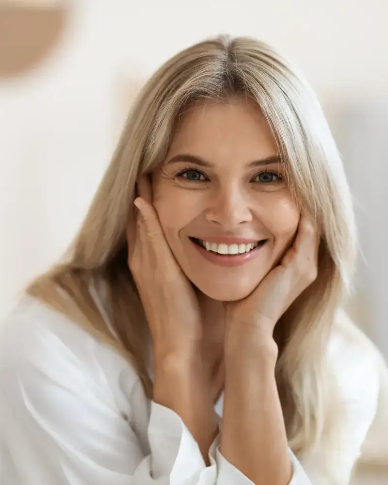 Cosmetic dentistry at Sunrise Dental in Richardson