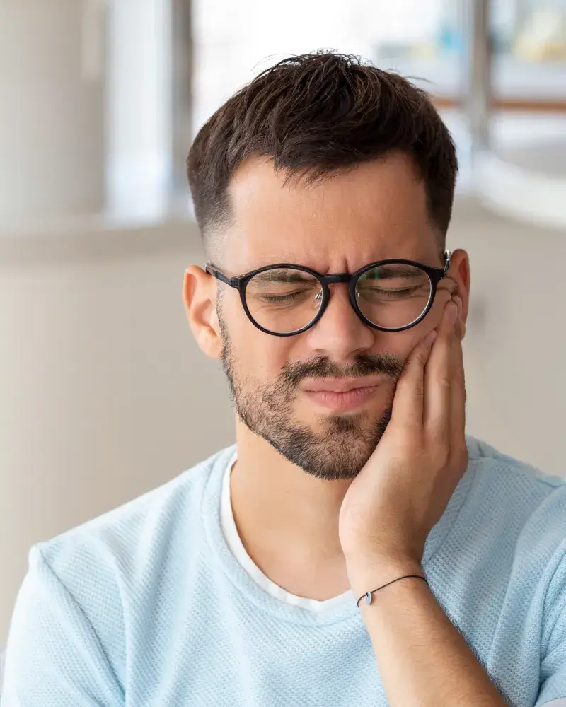 Emergency dental care at Sunrise Dental in Richardson